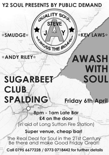 sugarbeat club spalding good friday