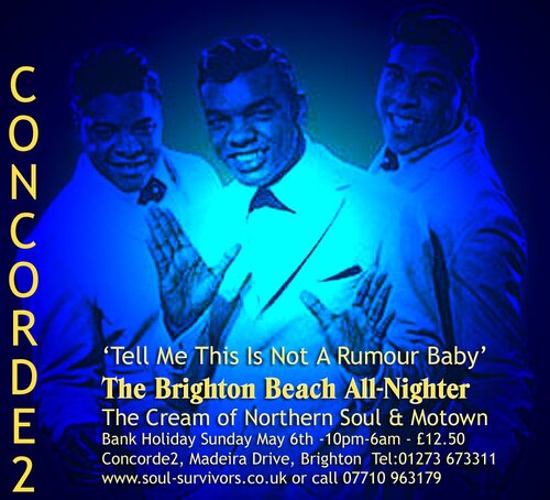 the brighton beach all-nighter