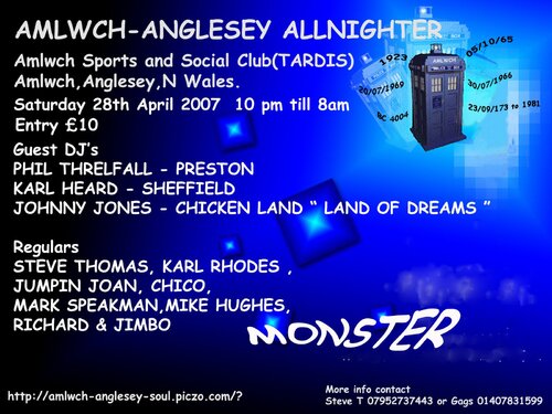 amlwch apr 28th allnighter