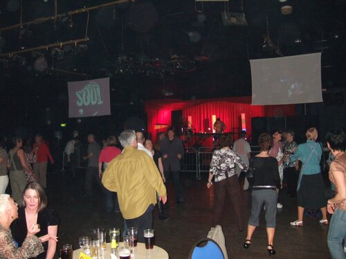 hull soul club on tour prestatyn 2007