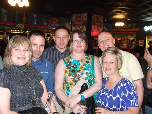 hull soul club on tour prestatyn 2007