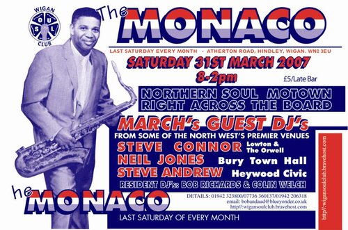 monaco this saturday 31 march