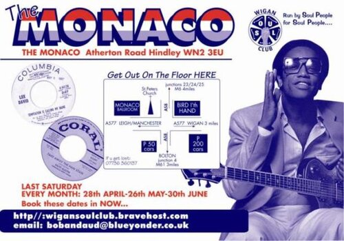 monaco this saturday 31 march