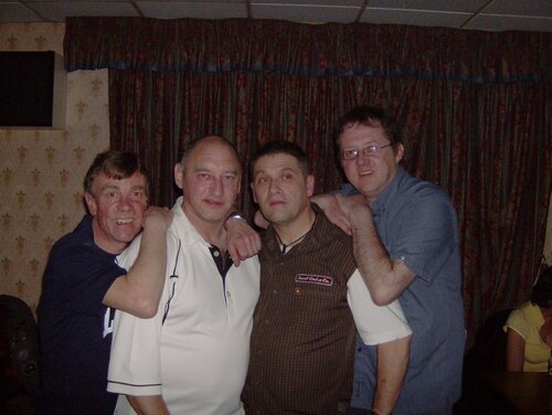 keith glynn sean n bazza