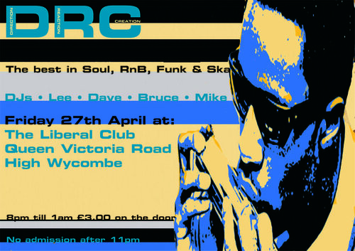 drc high wycombe 27th april