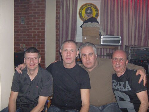 gary steve jeff n tone