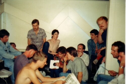 unknown club mid 1980s?