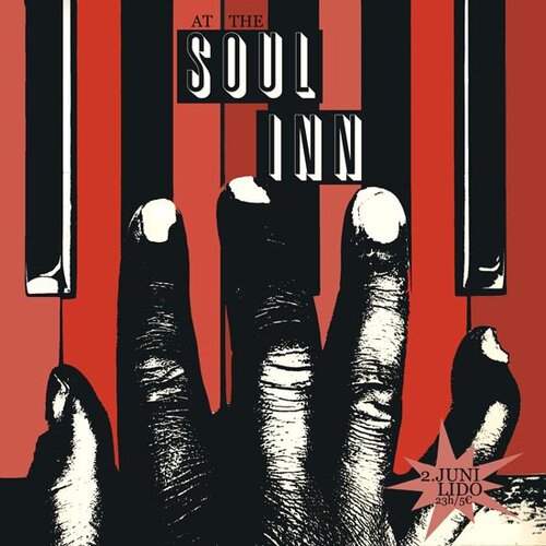 at the soul inn / lido berlin