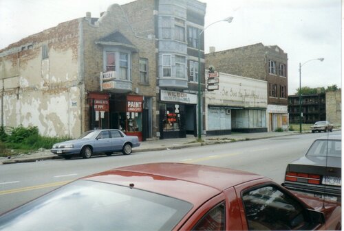 wilsons, chicago sept93