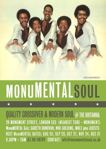 monumental soul