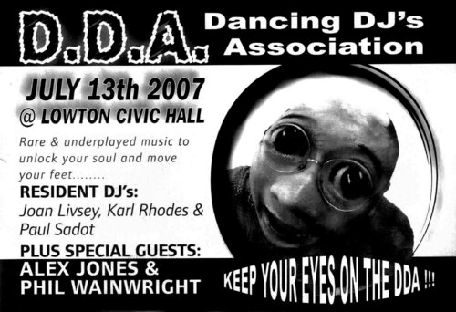 dda@lowton**fri 13 july