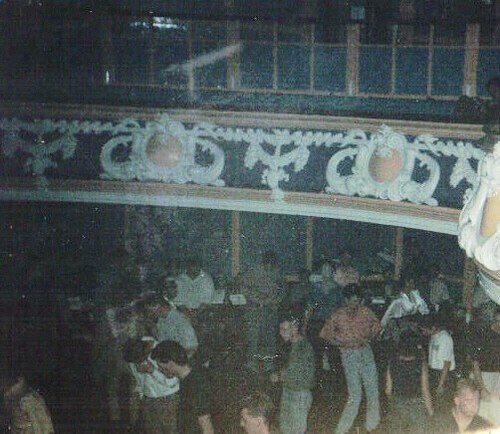 queens hall (mid 80s)