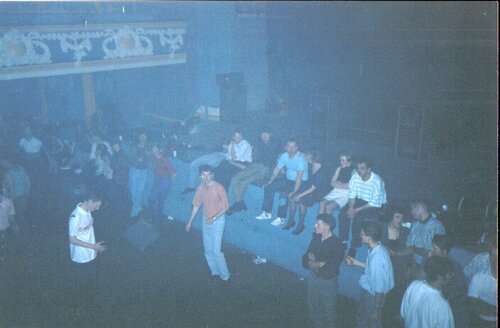 queens hall bfd.(mid 80s)