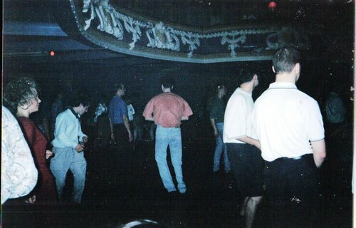 queens hall bradford (mid 80s)