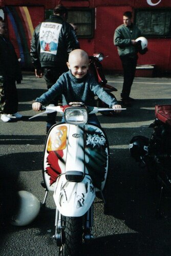 whitby scooter rally (2001)