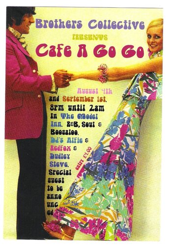 cafe a go go cardiff