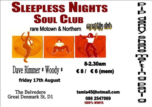 sleepless nights 17 august