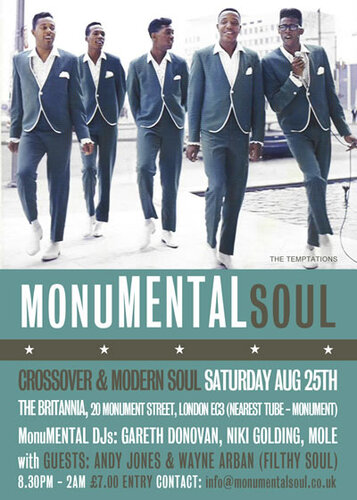 monumental soul