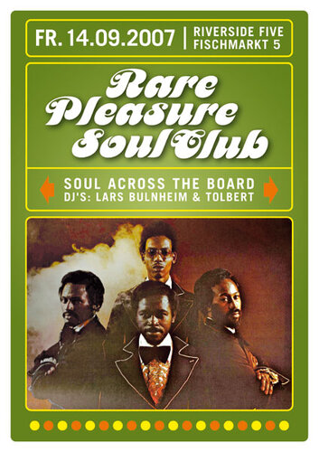 rare pleasure soul club hamburg