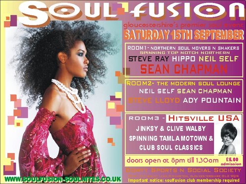 soulfusion gloucestershire