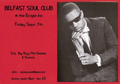 belfast soul club