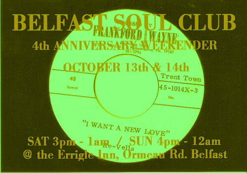 belfast sc anniversary