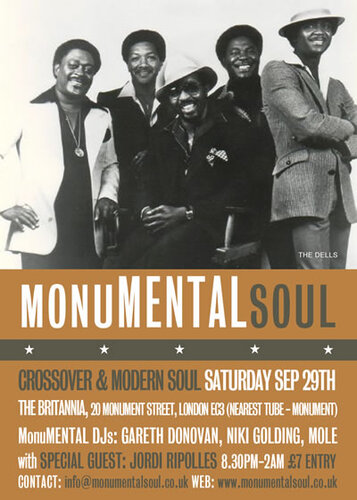 monumental soul