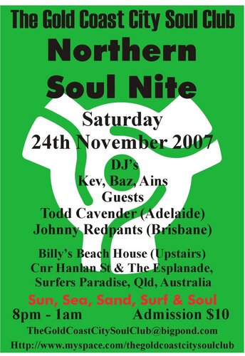 gold coast city soul club, australia