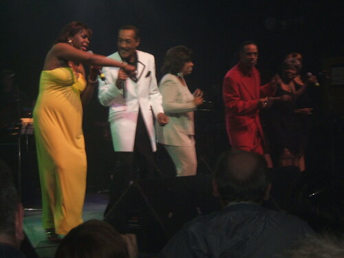 maxine, tommy, mary, winfield & the flirtations