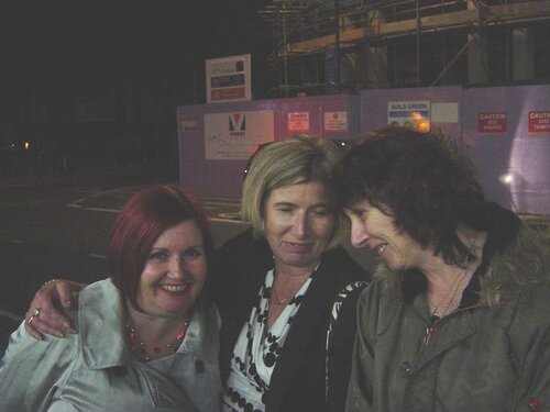 soul queens - bernadette, chrissie and mandy