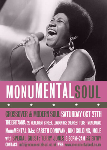 monumental soul