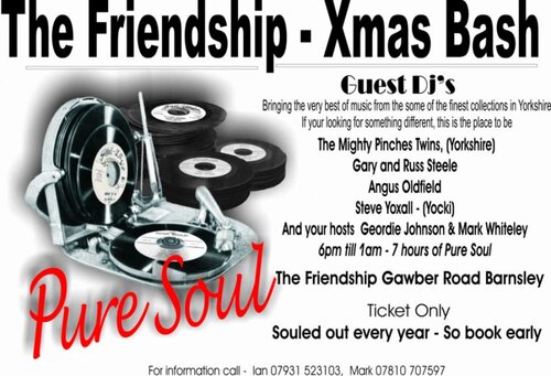 friendship pure soul nights