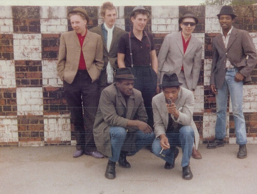 the specials & friends - coventry