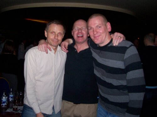 jez,boris & nick@blackpool tower soul nov 2007