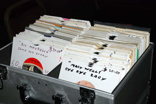 record box