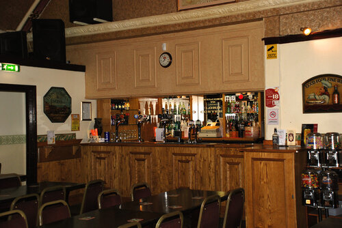 bar