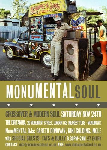 monumental soul