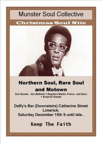 munster soul collective december bash