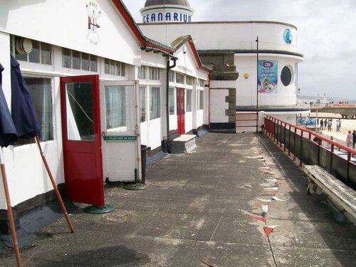 bournemouth rowing club sea blacony