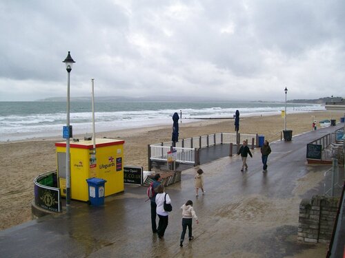 the great british summer strikes again!