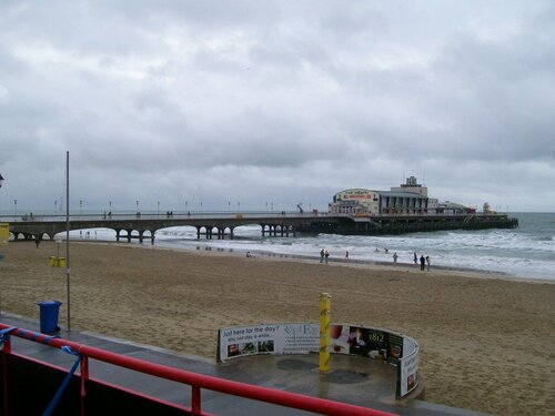 2nd beach party - another disastrous english summer day!