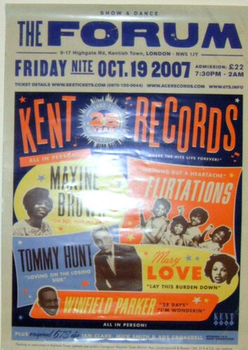 kent 25th forum poster