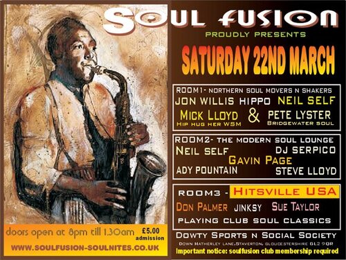 soulfusion soulnites, glos