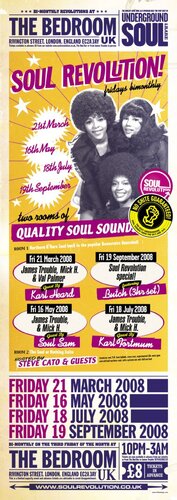 soul revolution poster 2008