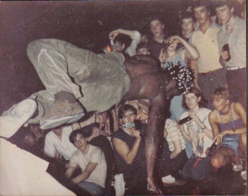 wigan casino (dance comp..abt 1980)