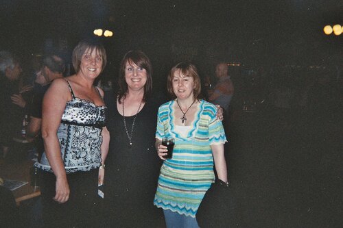 me janette n tracie