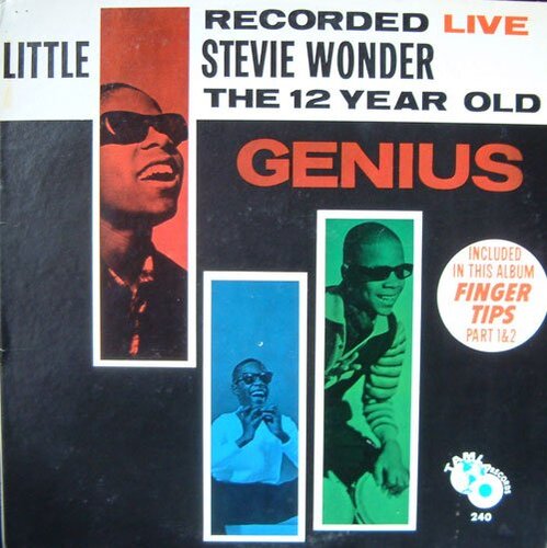 stevie wonder - genius