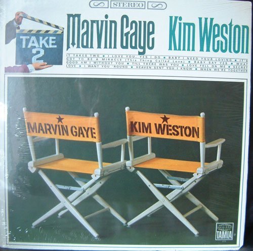 marvin gaye & kim weston - take two