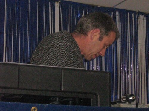 mick lloyd at soulfusion