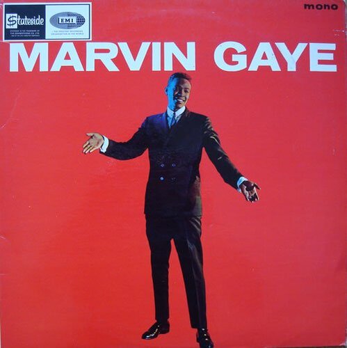 marvin gaye